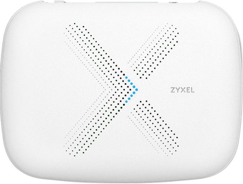 

Маршрутизатор ZyXEL Multy X 1-pack (WSQ50-EU0101F)