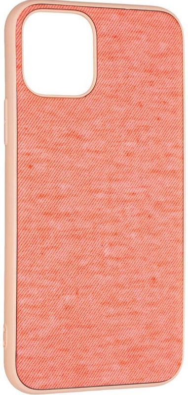 

Накладка Gelius Canvas Case для Samsung A515 (A51) Pink