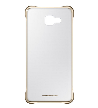 

Чохол Samsung A710 EF-QA710CFEGRU Gold