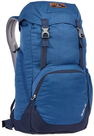 

Рюкзак Deuter Walker 24л (3810717 3130) Steel-navy