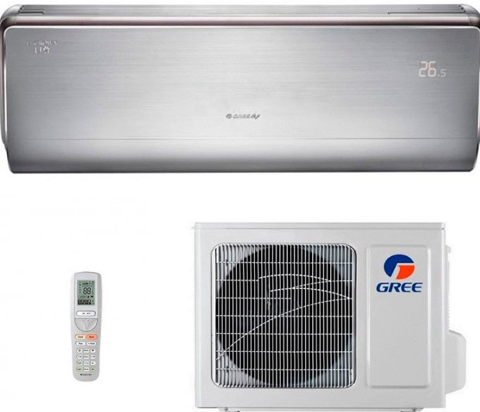 

Кондиціонер GREE GWH09UB-K3DNA4F (U-CROWN)