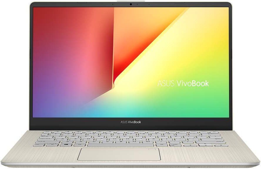 

Ноутбук Asus VivoBook S430UN-EB127T (90NB0J45-M01550) Icilce Gold