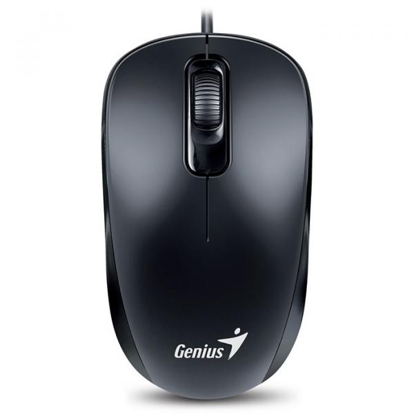 

Миша Genius DX-110 PS/2 Black (31010116106)