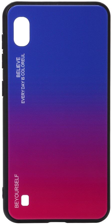 

Панель BeCover Gradient Glass для Samsung Galaxy A10 2019 SM-A105 (703543) Blue-Red