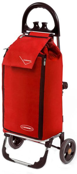 

Сумка-візок Aurora Click Freezer 50 л (926866) Red