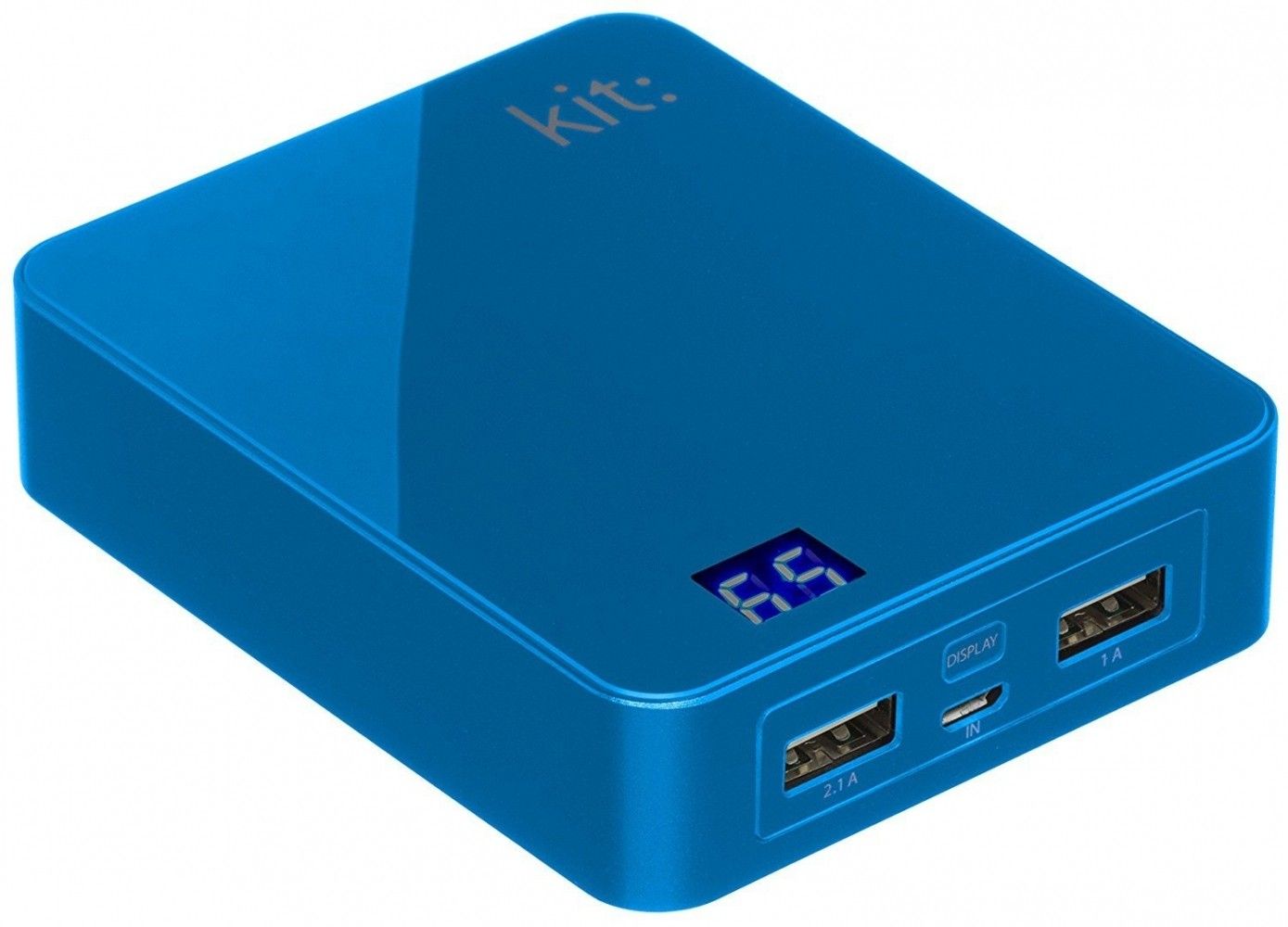 

УМБ Kit Premium 12000mAh Blue