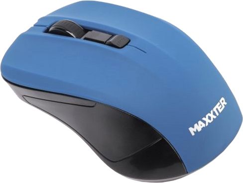 

Миша Maxxter Mr-337-Bl Wireless Blue