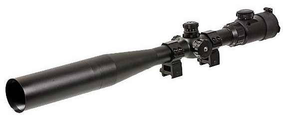 

Оптический прицел Barska SWAT Extreme 10-40x50 SF (IR Mil-Dot) Refurbished (914806)