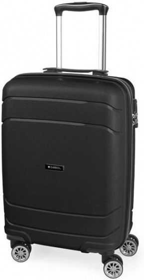 

Чемодан на колесах Gabol Shibuya (S) (924978) Black