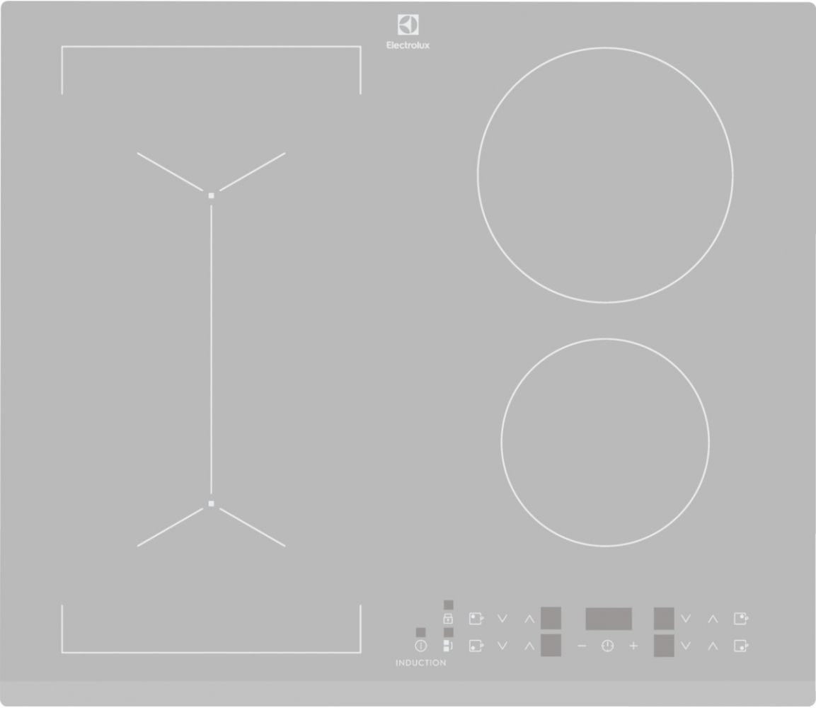 Акция на Варильна поверхня електрична ELECTROLUX IPE6443SF от Територія твоєї техніки