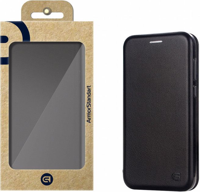 

Чехол-книжка ArmorStandart G-Case для Xiaomi Mi 9 SE (ARM54594) Black