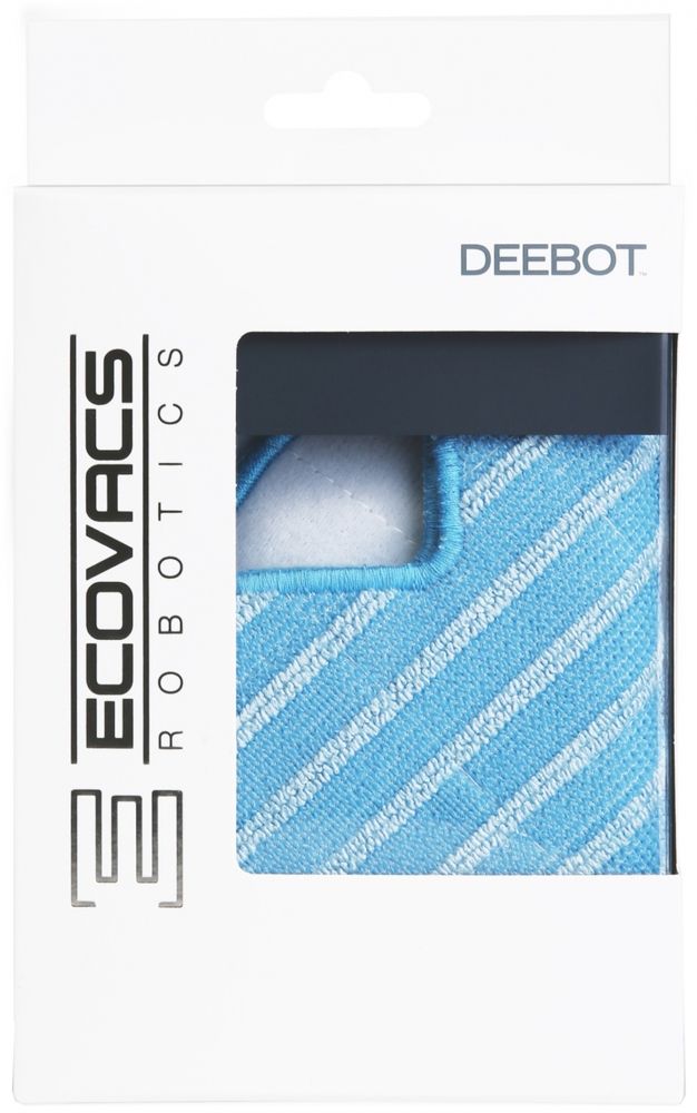 

Набор для влажной уборки ECOVACS Mopping cloth (D-CC3F)