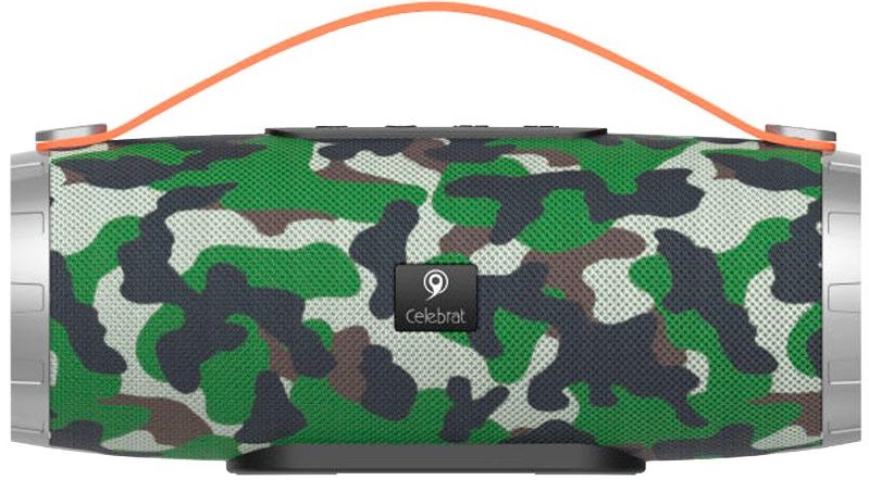 

Портативна акустика Celebrat SP-6 Camouflage