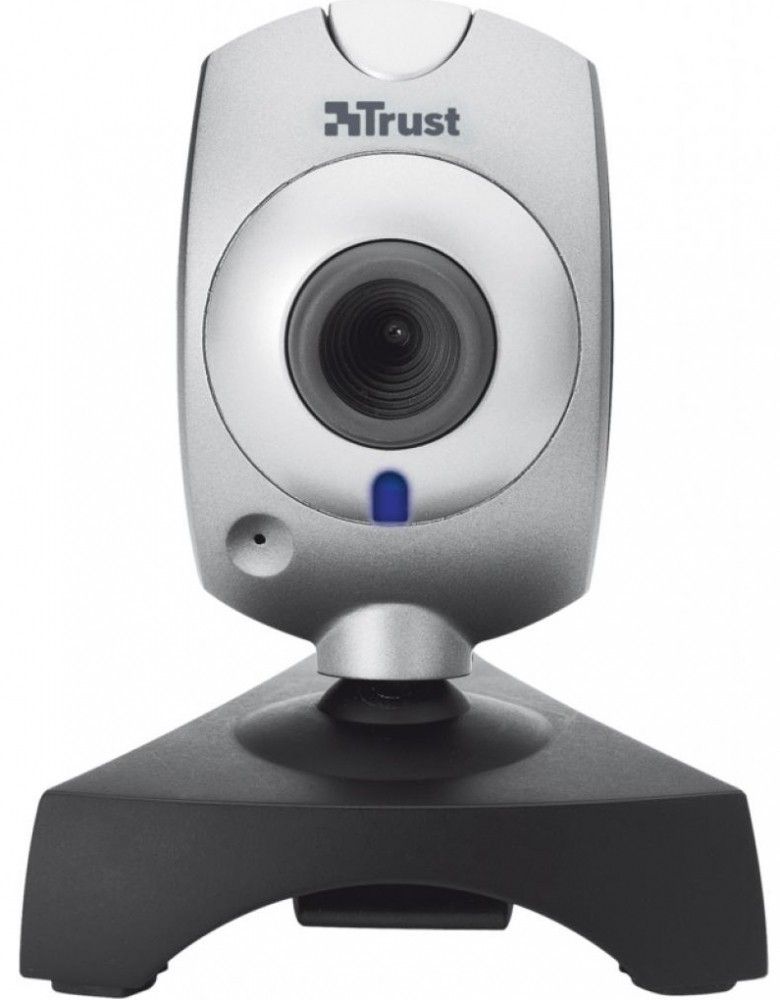 

Веб-камера Trust Primo Webcam (17405)