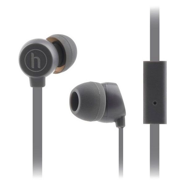 

Навушники Hapollo HS-1010 Grey
