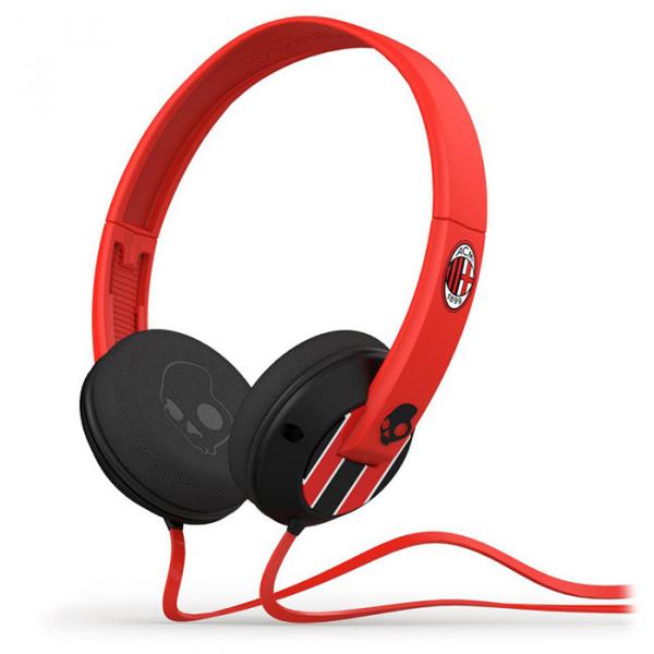 

Наушники Skullcandy Uprock AC Milan w/Mic (SGURFY-124)