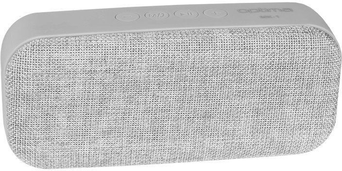 

Колонка Bluetooth Speaker Optima MK-1 Infinity Grey