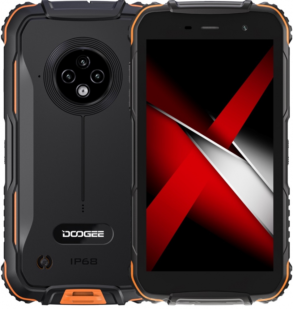 

Смартфон Doogee S35 2/16Gb Orange