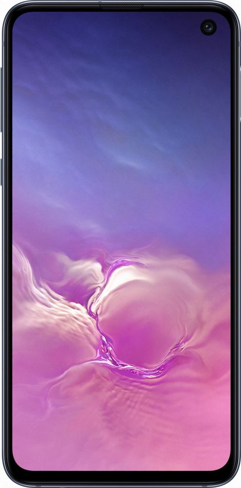 

Смартфон Samsung Galaxy S10e 2019 Black (SM-G970FZKDSEK)