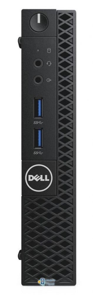 

Неттоп Dell OptiPlex 3070 MFF (N005O3070MFF_UBU)