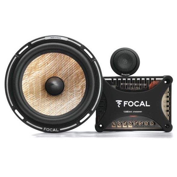 

Автоакустика Focal PS165FX