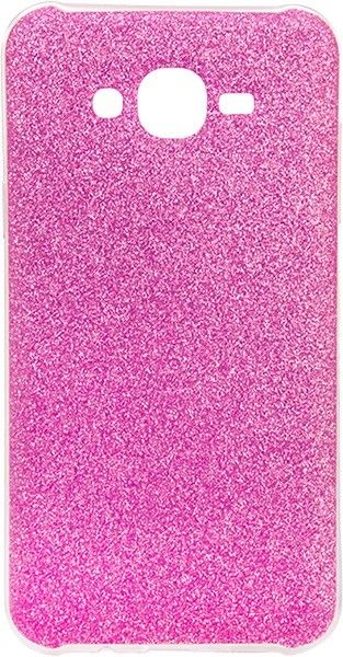

Накладка Remax Glitter Silicon Case Samsung J710 (J7-2016) Pink