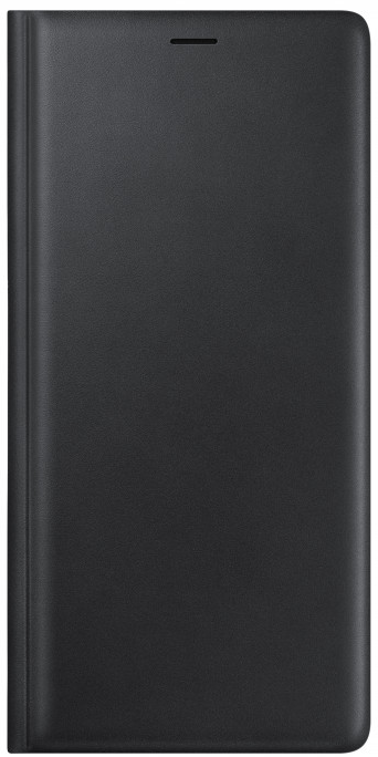 

Чохол-книжка Samsung Leather Wallet Cove Note 9 (EF-WN960LBEGRU) Black