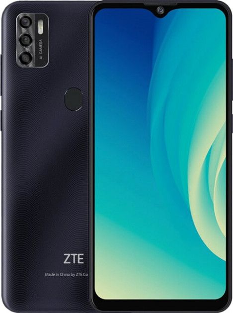 Акція на Смартфон ZTE Blade A7s 2020 2/64GB Black від Територія твоєї техніки