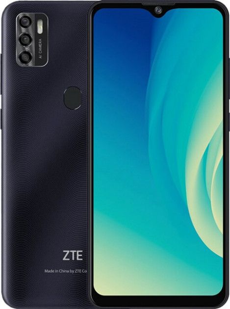 

Смартфон ZTE Blade A7s 2020 2/64GB Black