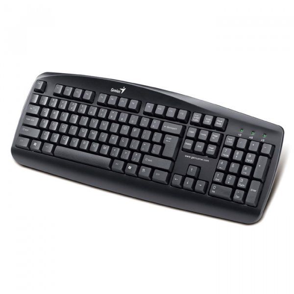 

Клавиатура проводная Genius KB-110 (31300689104)