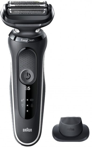 

Електробритва BRAUN Series 5 50-W1200s Black/White