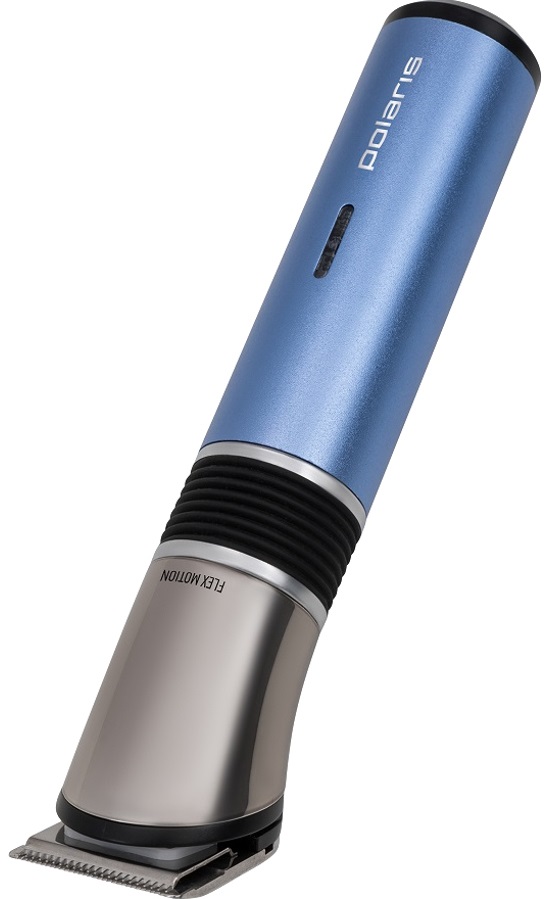 

Тример для бороди та вусів POLARIS PHC 0401RB Flex Motion
