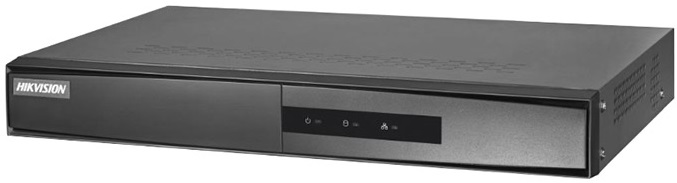 

Мережевий відеореєстратор Hikvision DS-7608NI-K1(C)