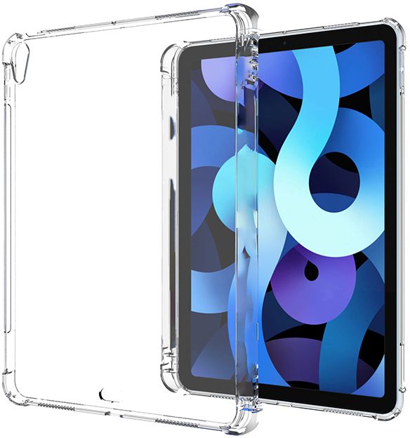 

Накладка BeCover Anti-Shock для Apple iPad Air 4 10.9 2020 (BC_706021) Clear