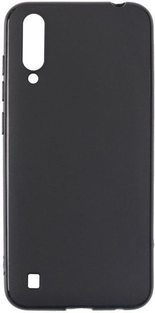 

Cиліконовий чохол BeCover для ZTE Blade A7s 2020 (705357) Black