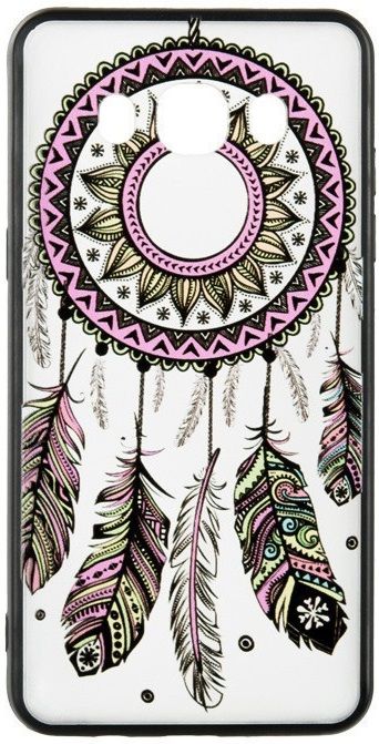 

Накладка Rock Tatoo Art Samsung J530 Totem