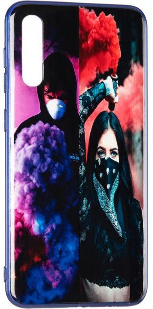 

Панель Gelius QR Case для Samsung Galaxy A307 (A30s) Rioters