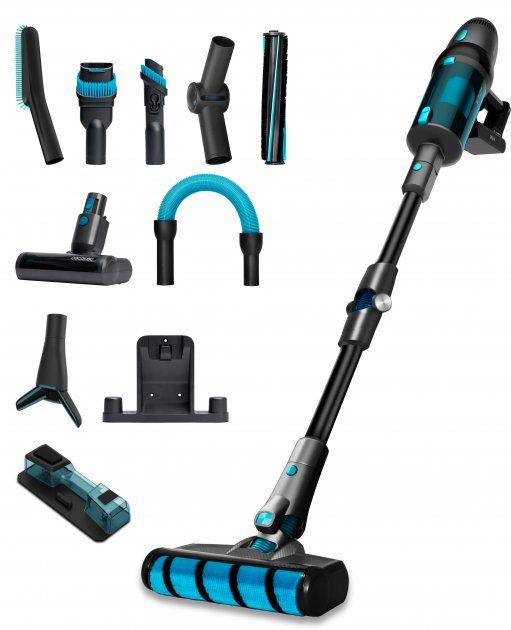 

Акумуляторний пилосос Cecotec Conga Rockstar 900 Ultimate ErgoWet (CCTC-05708)