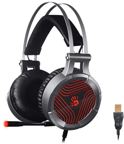 

Навушники A4Tech Bloody G530 (4711421939386) Black