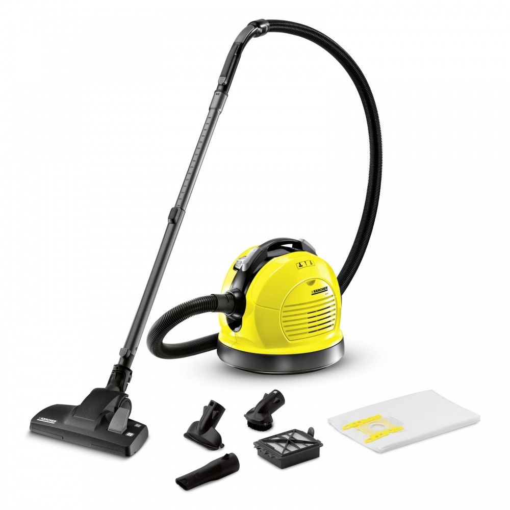 

Пылесос для сухой уборки Karcher VC 6 (1.195-600.0)