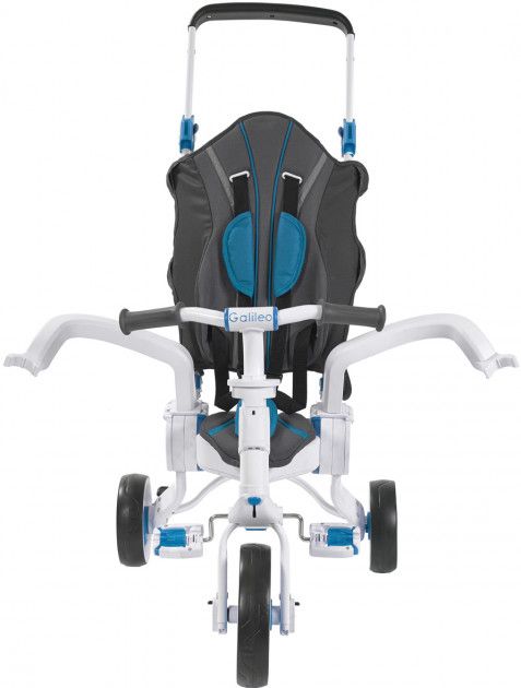 

Велосипед детский Galileo Strollcycle G-1001-B (9506000120911) Blue