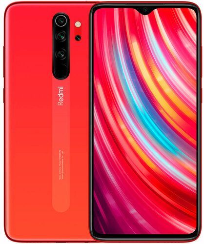 

Смартфон Xiaomi Redmi Note 8 Pro 6/64GB Coral Orange