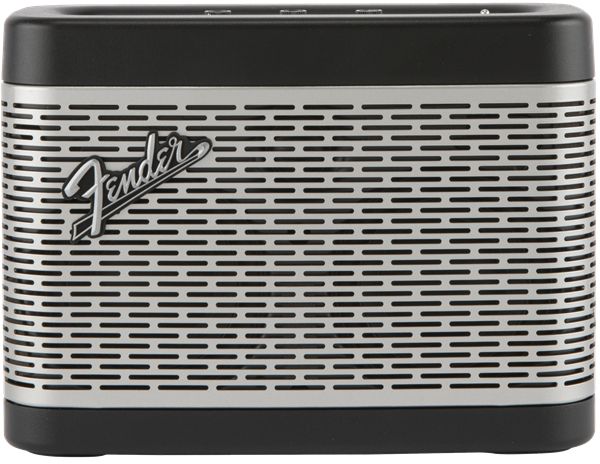 

Портативная акустика Fender Newport Bluetooth Speaker Black