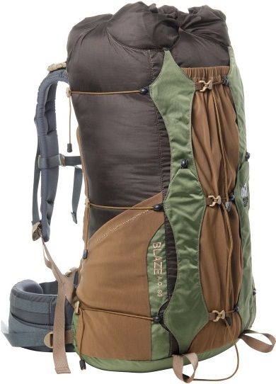 

Рюкзак туристичний Granite Gear Blaze AC 60/55 Ki Sh (925123) Cactus-Java