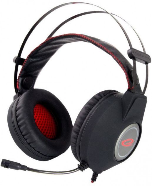 

Навушники Esperanza EGH440 (EGH440) Black-Red