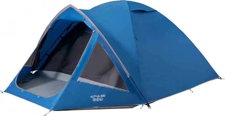 

Намет Vango Alpha 400 (929145) Moroccan Blue