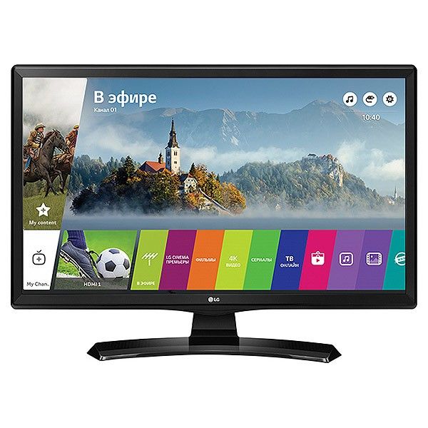 

Телевизор LG 24MT49S-PZ