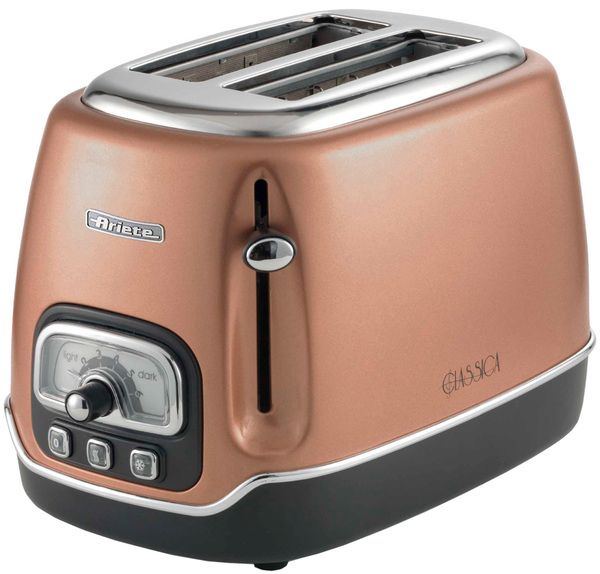

Тостер ARIETE 158 COPPER