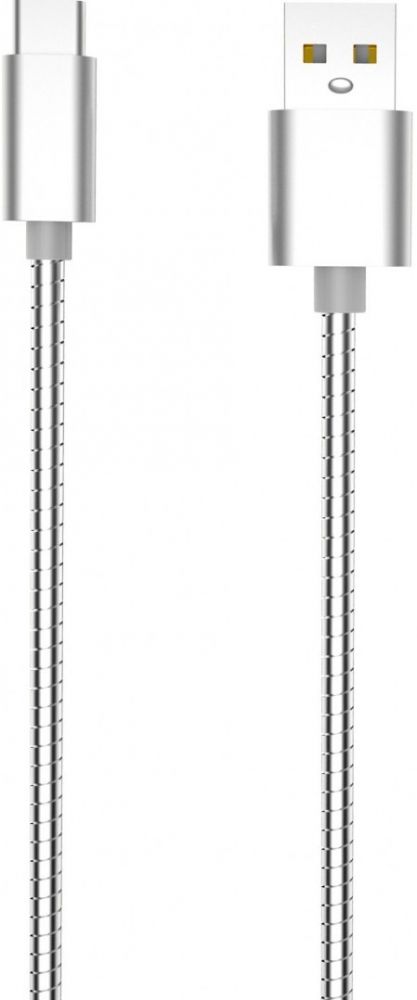 

Кабель Nomi DCWQ 10c USB Type-C 1м (480526) Silver