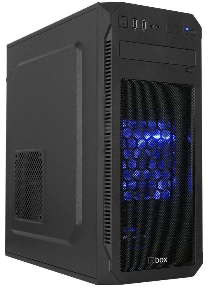 

Компьютер Qbox I0986